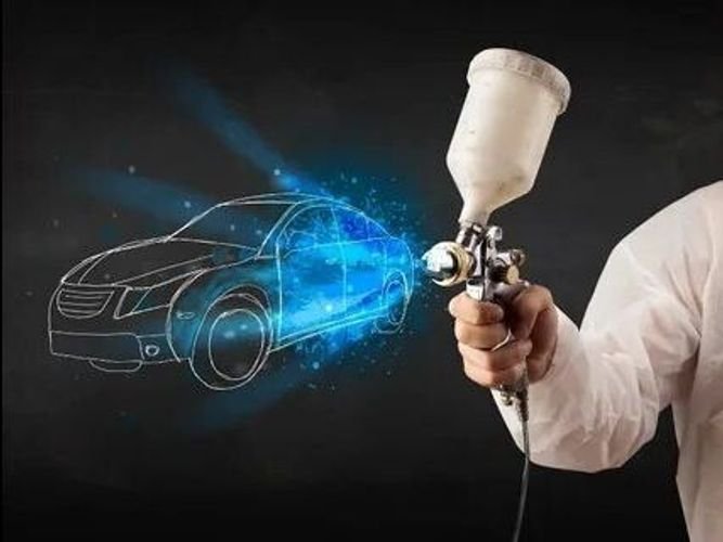 Автомаляр логотип