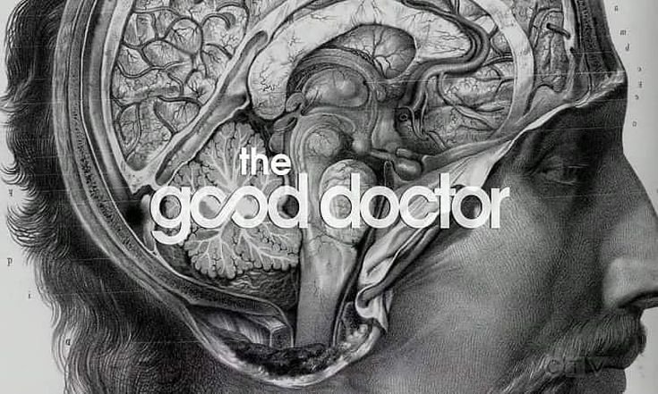 Хороший доктор заставка сериала