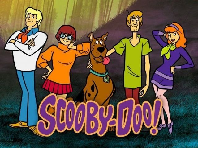 Скубиду мультик