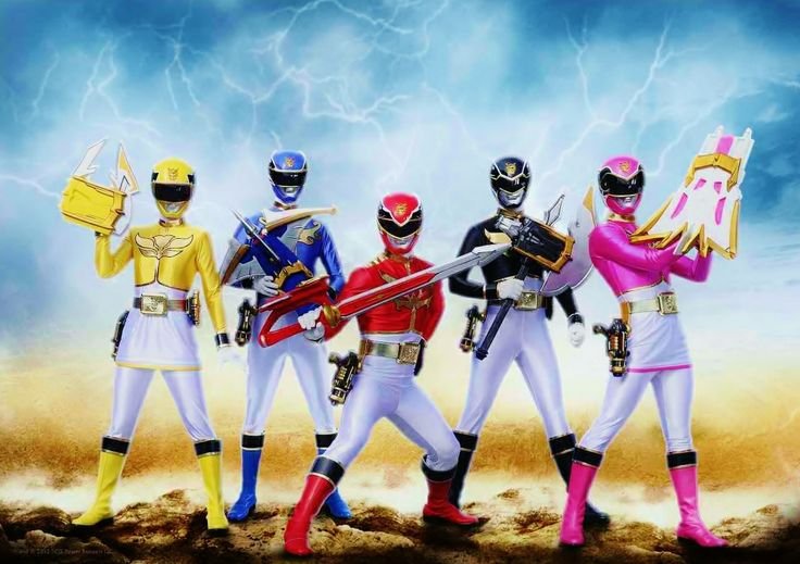 Пауэр Рэнджер